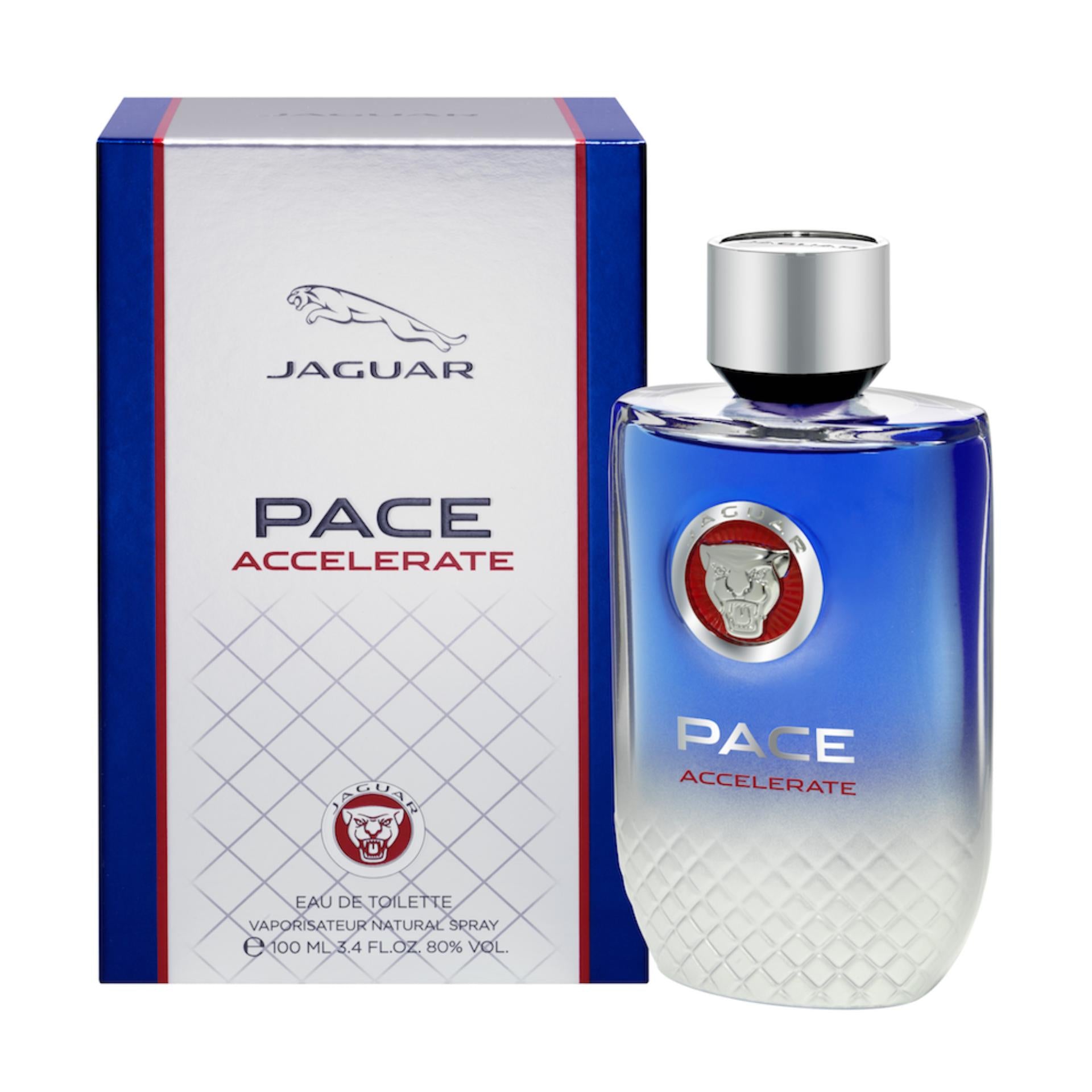 Jaguar Pace Accelerate Men Edt 100Ml - Highfy.pk
