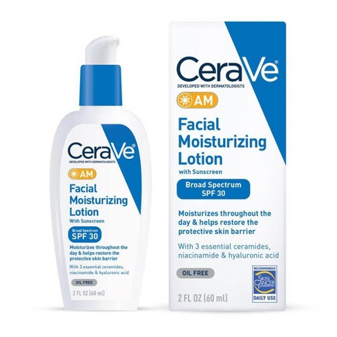 Cerave Facial Moisturizing Lotion Am 60Ml - Highfy.pk