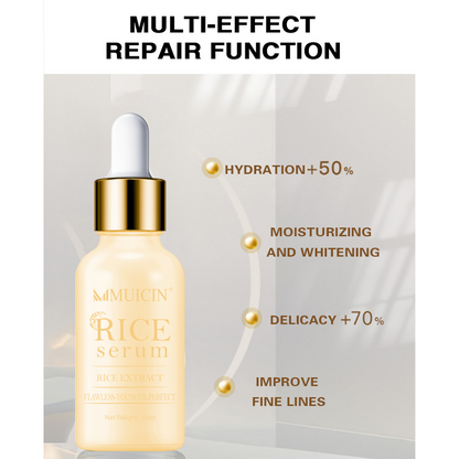 MUICIN - Rice Serum For Fairer & Flawless Skin