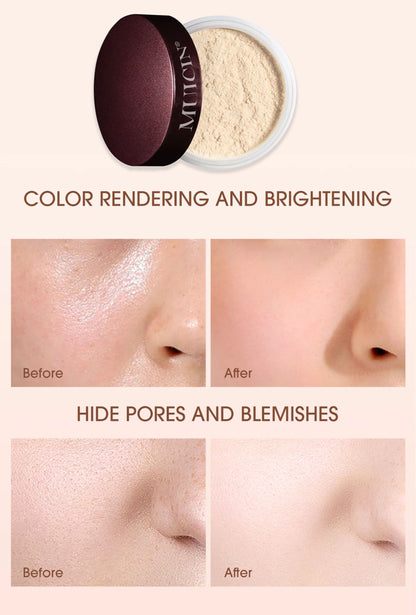 MUICIN - Translucent Setting Loose Powder