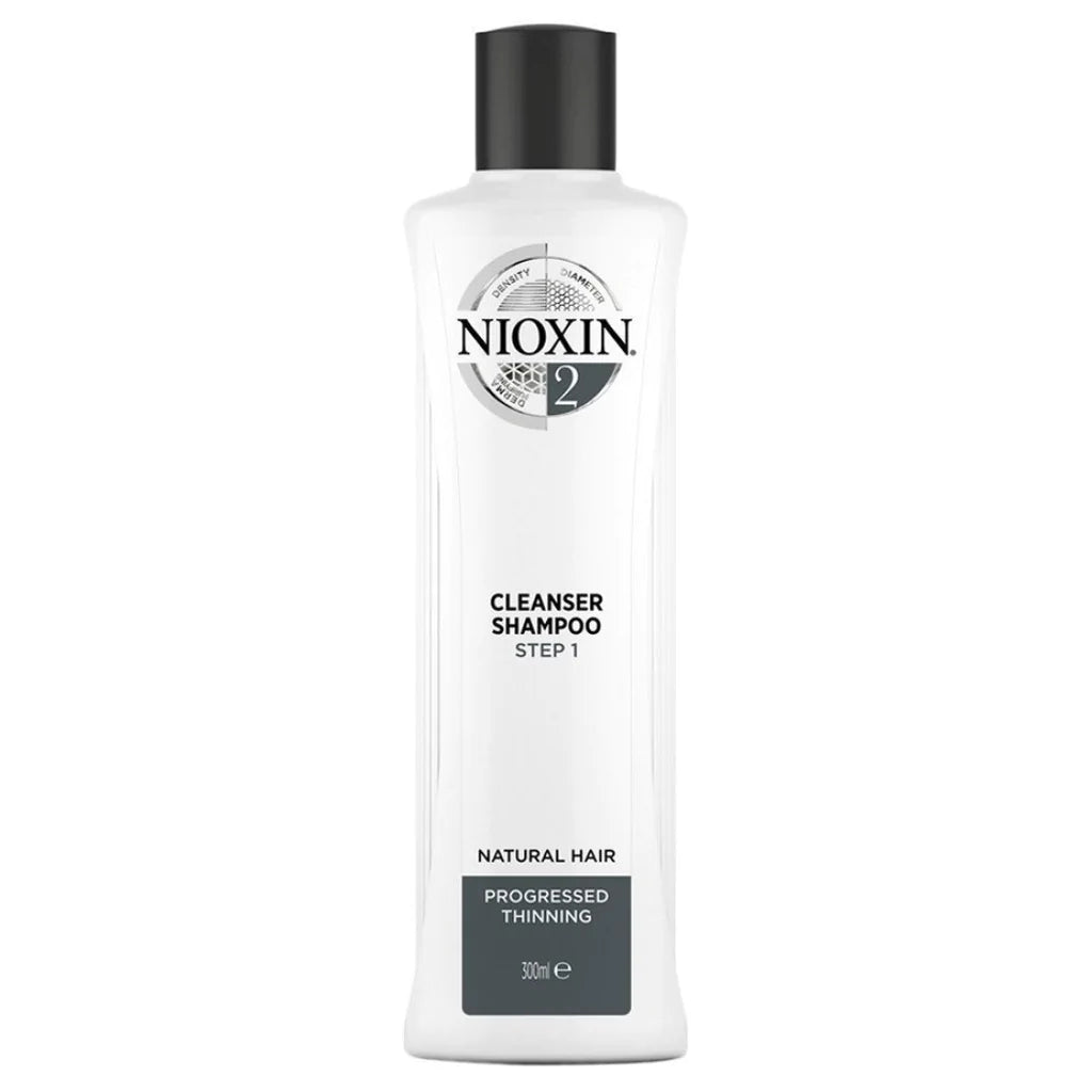 Nioxin Sys2 Cleanser / Shampoo - 300Ml - Highfy.pk