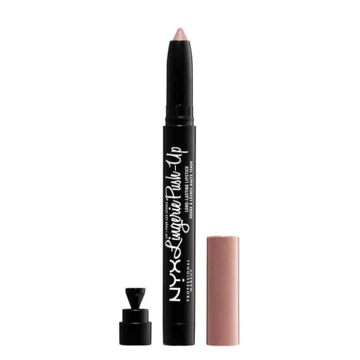 NYX Professional Makeup Lingerie Push Up Lipstick 03 Lace Detail - Highfy.pk