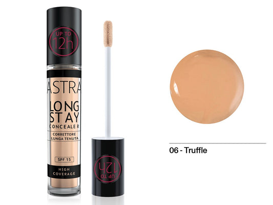 Astra Long Stay Concealer-06 Truf - Highfy.pk