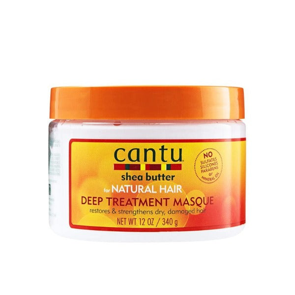 Cantu Shea Butter For Natural Hair Deep Treatment Masque 340G - Highfy.pk