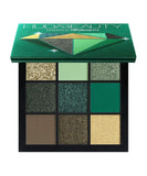 Huda Beauty Palette Emerald Obsession
