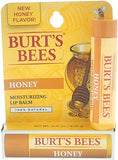 Burts Bees Moisturizing Lip Balm Honey Card 4.25G - Highfy.pk