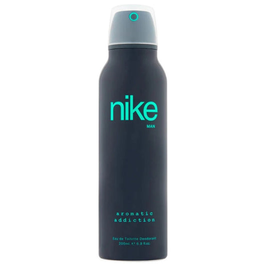 Nike Deodorant Spray Man Aromatic Addiction 200Ml - Highfy.pk