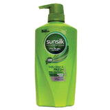 Sunsilk Shampoo Lively Clean & Fresh 650Ml