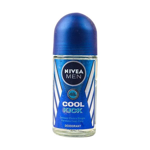 Nivea Deodrant Roll On Men Cool Kick 50Ml - Highfy.pk