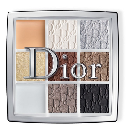Dior - Backstage Custom Eye Palette 0.35 oz # 001 Universal Neutral Makeup