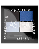 Astra Color Muse Quad Eyeshadow-01 Bold Ambition - Highfy.pk