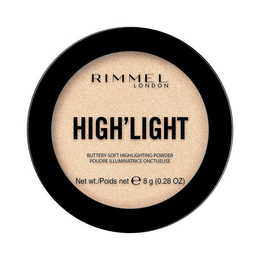 Rimmel High'Light Buttery-Soft Highlighting Powder 001 Stardust 8G - Highfy.pk
