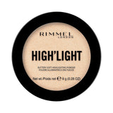 Rimmel High'Light Buttery-Soft Highlighting Powder 001 Stardust 8G