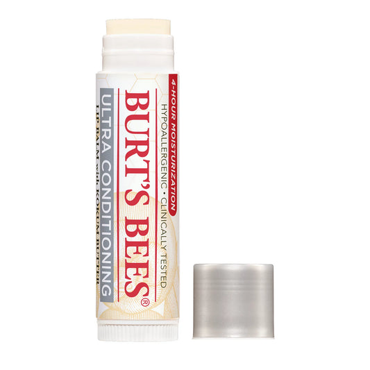 Burts Bees Ultra Moisturizing Lip Balm 4.25G - Highfy.pk
