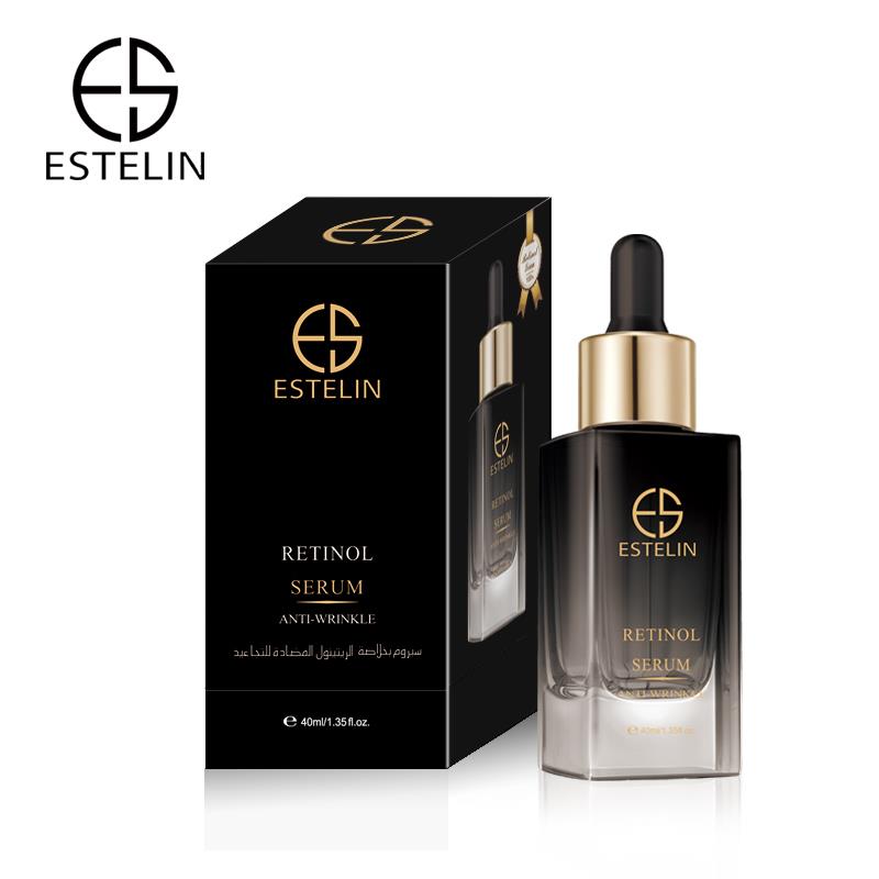 Estelin Retinol Serum Anti-Wrinkle 40Ml - Highfy.pk
