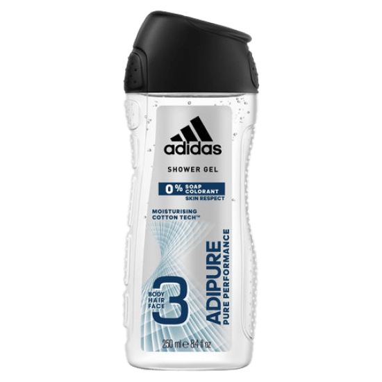 Adidas shower best sale gel price