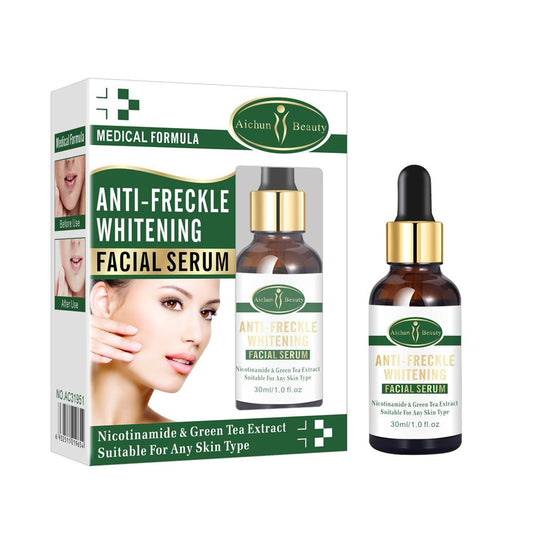 Aichun Beauty Anti-Freckle Whitening Facial Serum 30Ml - Highfy.pk