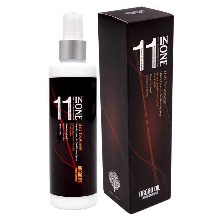 Argan Oil From Morocco 11 In 1 Hair Treatment Spray 250Ml - Highfy.pk