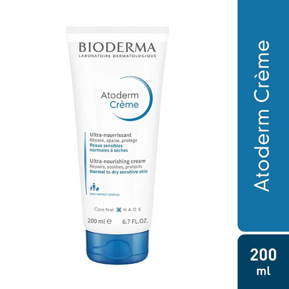 Bioderma Atoderm CrãˆMe 200Ml Fgi-00007 - Highfy.pk