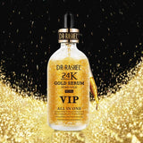 Dr. Rashel 24K Gold Serum Pure Gold 99.9% Vip All In One - Highfy.pk