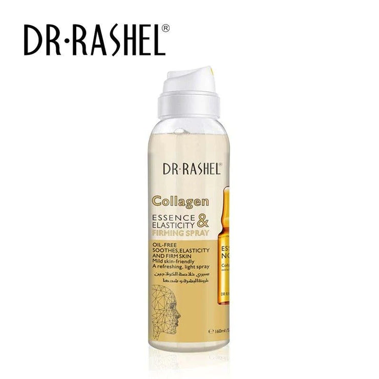 Dr.Rashel Collagen Essence & Elasticity Firming Spray - 160Ml - Highfy.pk