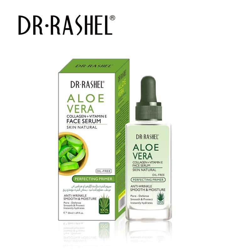Dr Rashel Aloe Vera Face Serum Perfecting Primer 50 Ml - Highfy.pk