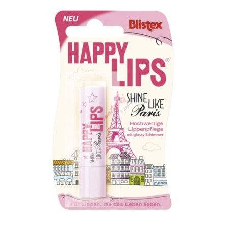 Blistex Happy Life Lip Balm Shine Like Paris 3.7G