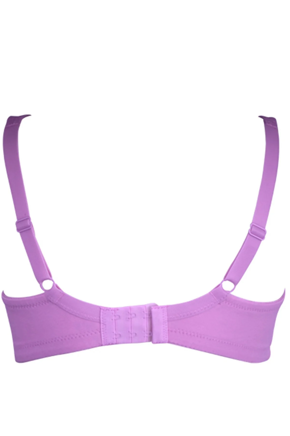 Bls - Cece Non Wired And Non Paded Bra Pink - Highfy.pk