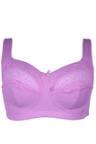 Bls - Cece Non Wired And Non Paded Bra Pink - Highfy.pk