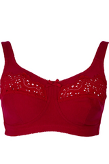 French Triangle Ultra-thin Bra Set –