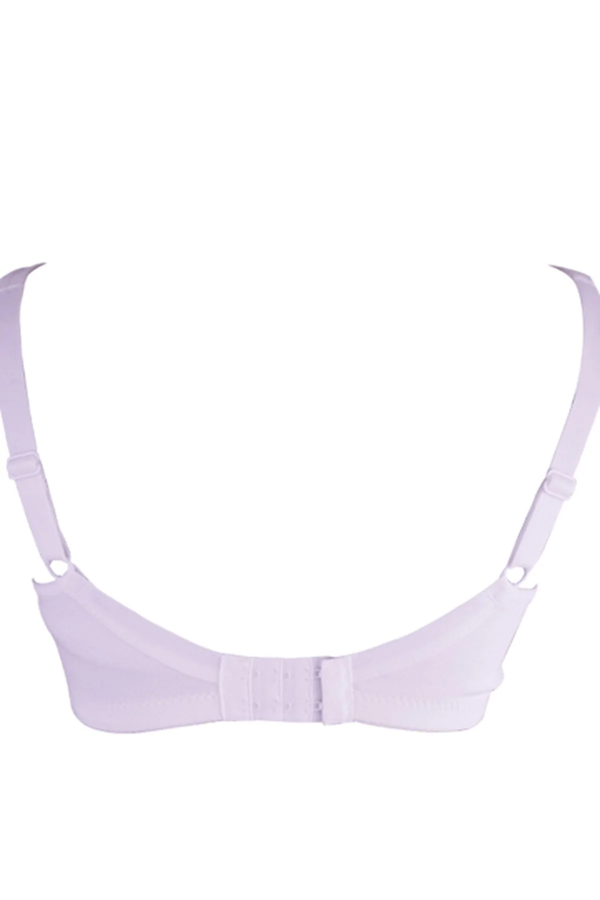 Bls - Clarise Non Wired And Non Paded Bra White - Highfy.pk