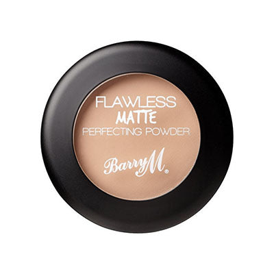 Barry M Flawless Matte Perfecting Powder Light 8G - Highfy.pk