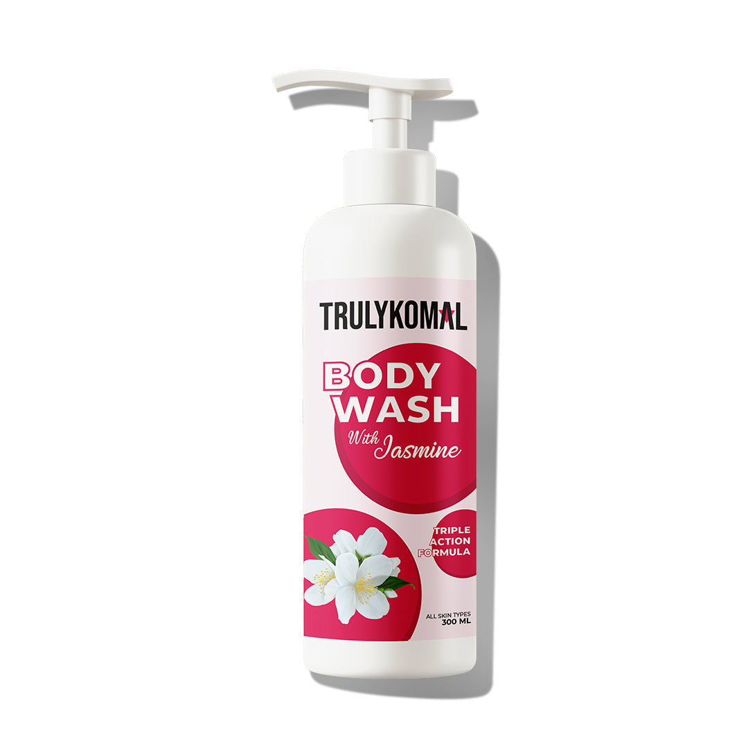 Truly Komal Truly Komal  | Body Wash 300Ml - Highfy.pk