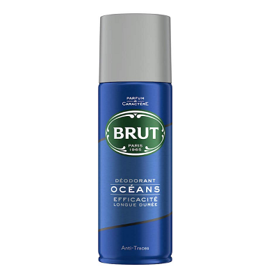 Brut Deodorant Spray Oceans 200Ml - Highfy.pk