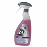 Cif Trigger Professional 2In1 Kitchen Cleaner Disinfectant 750Ml - Highfy.pk
