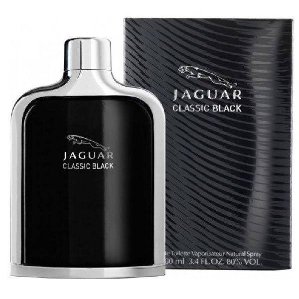 Jaguar Classic Black Edt 100Ml - Highfy.pk
