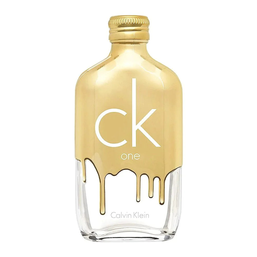 Ck One Gold Men Edt 100Ml - Highfy.pk