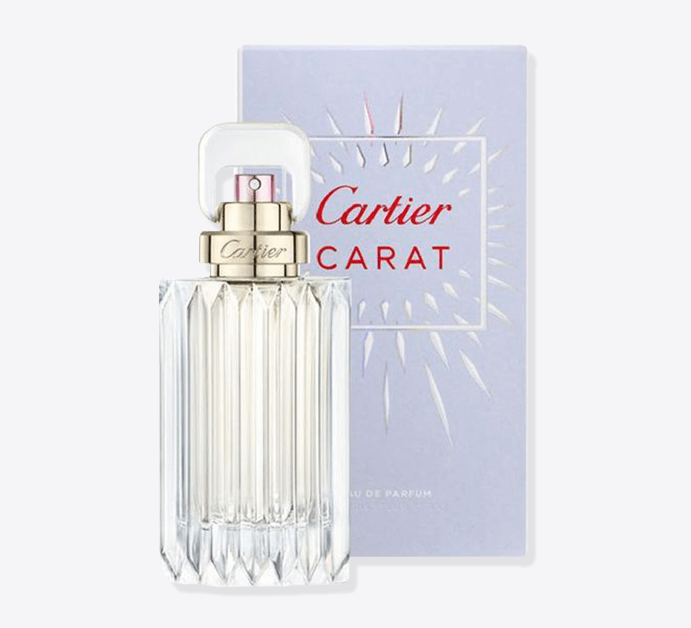 Cartier sales carat ingredients