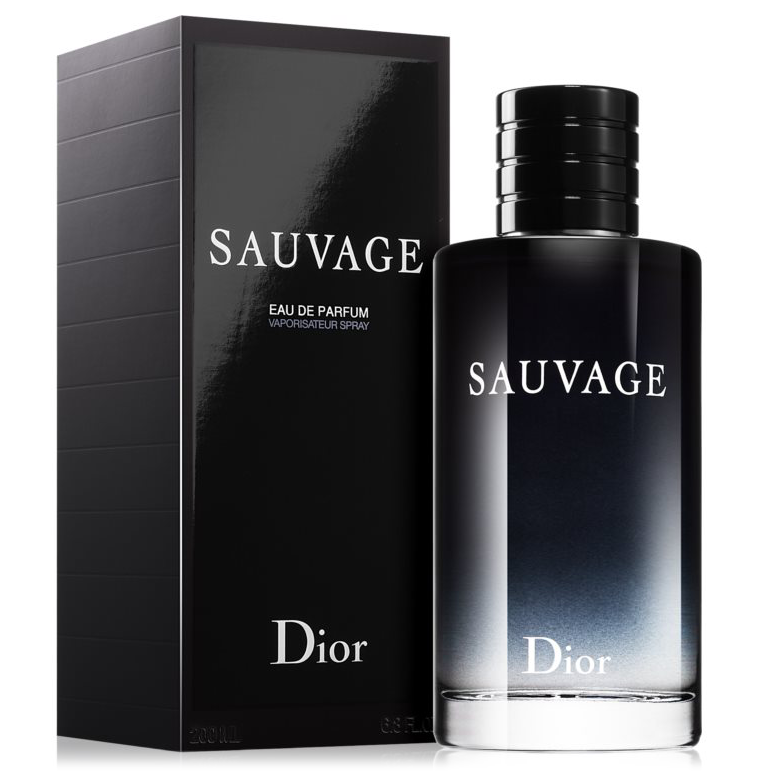 Christian Dior Sauvage Perfume 200Ml