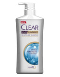 Clear Anti Dandruff Shampoo Ice Cool Menthol 650Ml - Highfy.pk