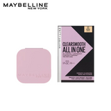 Maybelline New York Clear Smooth All In One Powder Foundation - 03 Natural