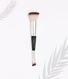 Flaunt N Flutter Complexion-Perfection Brush Duo
