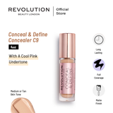 Makeup Revolution Conceal & Define Concealer