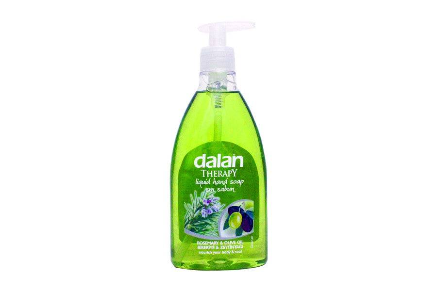 Dalan Therapy Hand Wash Rosemary & Olive Oil 400Ml