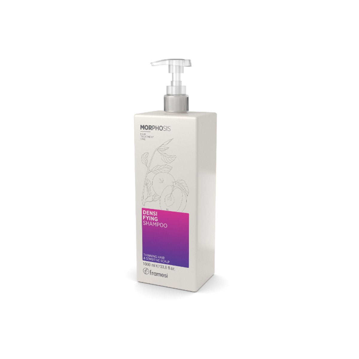 Framesi - Densifying Shampoo - 1000 Ml [Wrong Product] - Highfy.pk