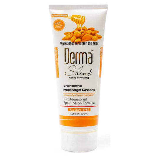 Derma Shine Almond Massage Cream - Highfy.pk