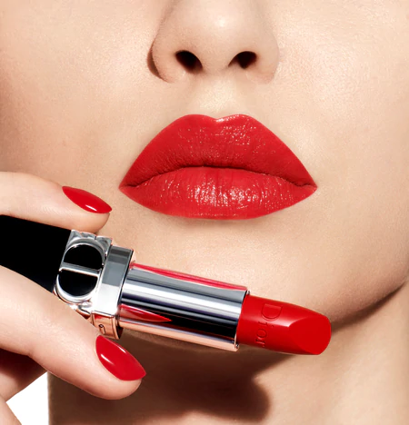 Dior - Ultra Rouge - 999 Ultra Dior - Stick 0.11 Lipstick Makeup