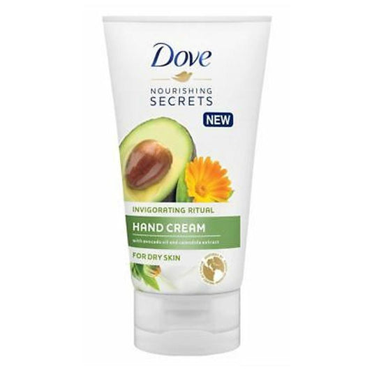 Dove Hand Cream Invigorating Ritual 75Ml - Highfy.pk