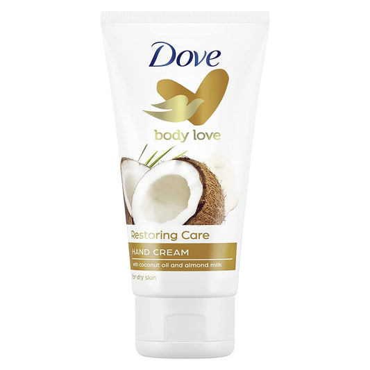 Dove Hand Cream Restoring Ritual 75Ml - Highfy.pk