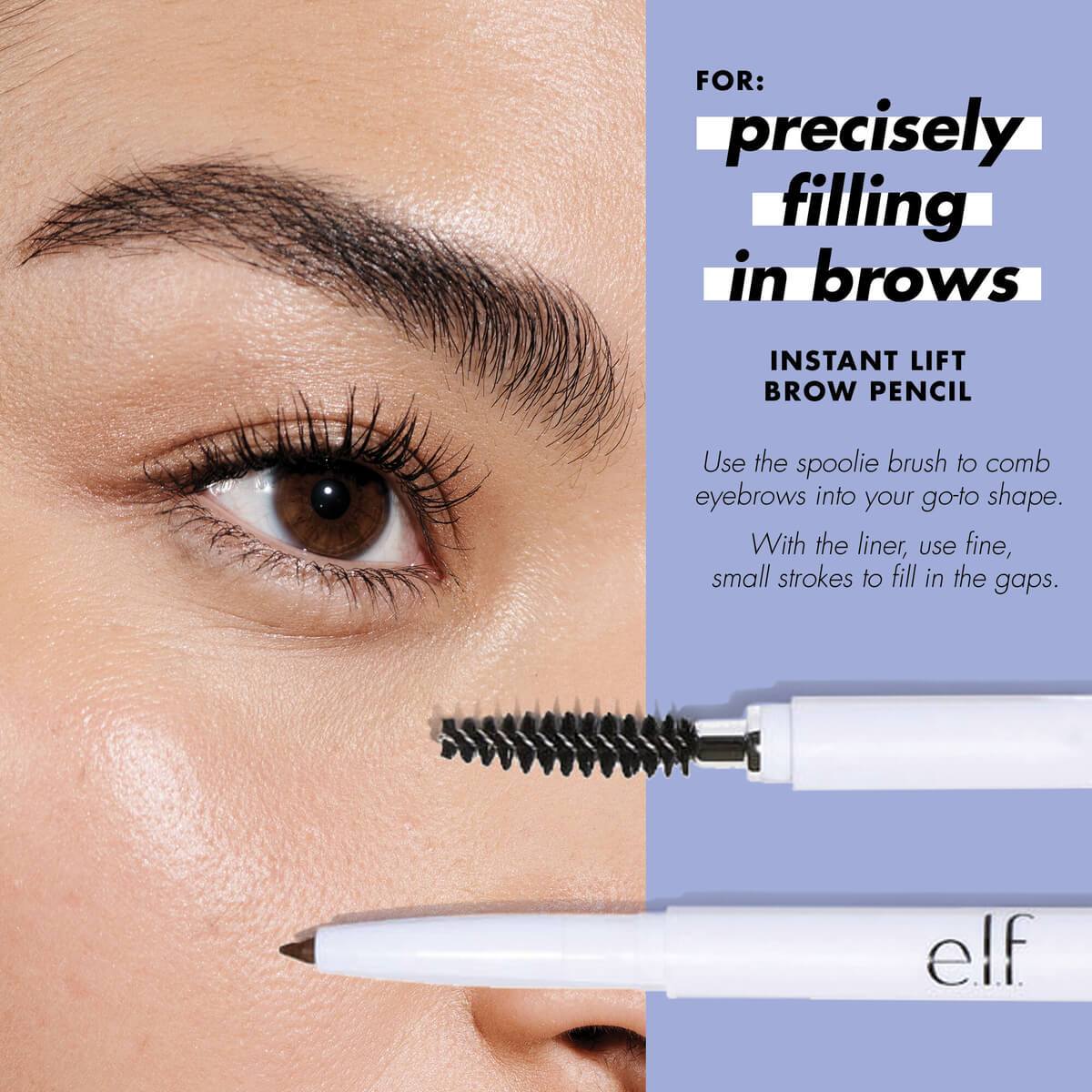 ELF INSTANT LIFT BROW PENCIL TAUPE